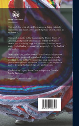Grammatica de la lengua castellana destinada al uso de los Americanos; Grammatica de la lengua castellana destinada al uso de los Americanos;