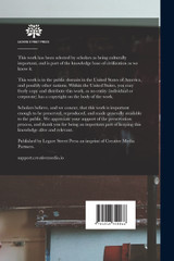 An Elementary Treatise On the Lunar Theory