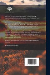 The History of the Military Occupation of the Territory of New Mexico From 1846 to 1851 by the Government of the United States, Together With Biographical Sketches of men Prominent in the Conduct of the Government During That Period The History of the Military Occupation of the Territory of New Mexico From 1846 to 1851 by the Government of the United States, Together With Biographical Sketches of men Prominent in the Conduct of the Government During That Period