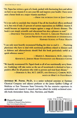 The Vitamin E Factor The Vitamin E Factor