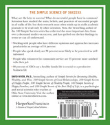 100 Simple Secrets of Successful People, The