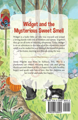 Widget and the Mysterious Sweet Smell