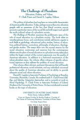 Challenge of Pluralism