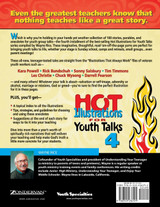 Hot Illustrations for Youth Talks 4 Hot Illustrations for Youth Talks 4