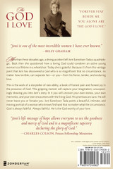 The God I Love The God I Love