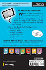 Serving in Your Church Music Ministry Serving in Your Church Music Ministry