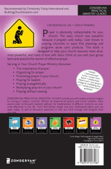 Serving in Your Church Prayer Ministry