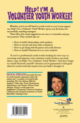 Help! I'm a Volunteer Youth Worker Help! I'm a Volunteer Youth Worker