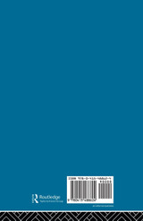 Contemporary Thought and Politics Contemporary Thought and Politics