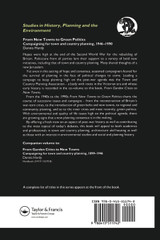 From New Towns to Green Politics