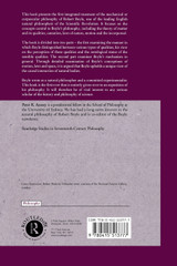 The Philosophy of Robert Boyle