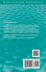 Wealth and Life (Routledge Revivals) Wealth and Life (Routledge Revivals)