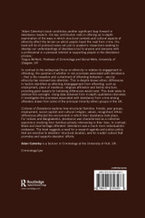 Cultures of Desistance Cultures of Desistance