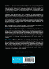 Sport Coaching Concepts Sport Coaching Concepts