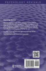 Social Skills and Mental Health (Psychology Revivals) Social Skills and Mental Health (Psychology Revivals)