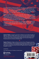 The Economics of US Health Care Policy