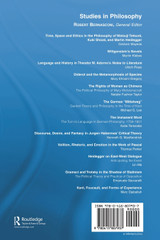 Kant, Foucault, and Forms of Experience Kant, Foucault, and Forms of Experience