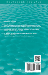 The Industrial System (Routledge Revivals) The Industrial System (Routledge Revivals)