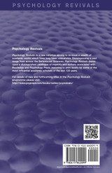 Case Studies in Behaviour Therapy