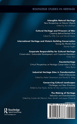 The Making of Heritage