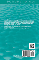 International Bond Markets (Routledge Revivals)