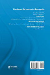Spatial Regulation in New York City