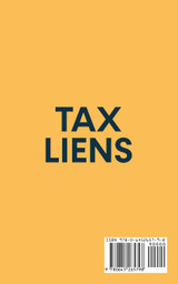 Tax Liens Tax Liens