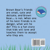 Big Brown Bear Big Brown Bear