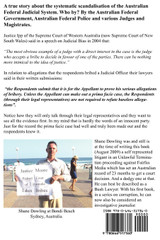 Love Letters from the Bar Table