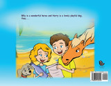 Billy and Harry go to the Beach Billy and Harry go to the Beach