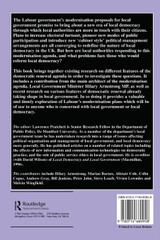 Renewing Local Democracy? Renewing Local Democracy?