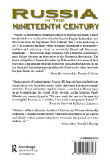 Russia in the Nineteenth Century