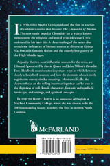 Milton, Spenser and The Chronicles of Narnia