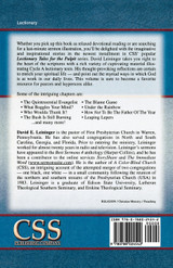 Lectionary Tales for the Pulpit, Series VI, Cycle A