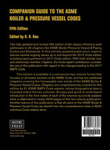 Companion Guide to the ASME Boiler & Pressure Vessel Codes, Fifth Edition, Volume 2 Companion Guide to the ASME Boiler & Pressure Vessel Codes, Fifth Edition, Volume 2