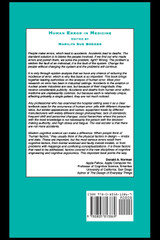 Human Error in Medicine Human Error in Medicine