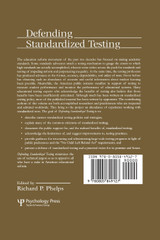 Defending Standardized Testing