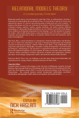 Relational Models Theory