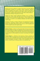 Statistical and Process Models for Cognitive Neuroscience and Aging