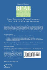 Real Feature Writing
