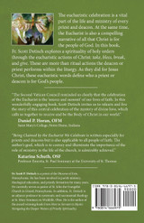 Being Claimed by the Eucharist We Celebrate