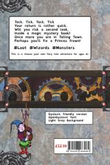 Minotaur Mountain @ Two O'Clock Minotaur Mountain @ Two O'Clock