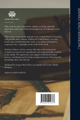 Banks and Banking [microform]