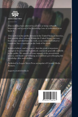 A List, Alphabetically Arranged, of Works of English Miniature Painters of the XVII Century, With a Description of the Same, Names of the Owners and Remarks. Supplementary to Samuel Cooper & the English Miniature Painters of the XVII Century