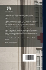 To-day's World Problem in Disease Prevention [microform]