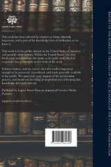 Report of the Board of Trustees of Public Schools of the City of Washington; 1891/1892-1892/1893 Report of the Board of Trustees of Public Schools of the City of Washington; 1891/1892-1892/1893