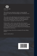 Transactions of the Homoeopathic Medical Society of the State of Pennsylvania; 21st (1885)