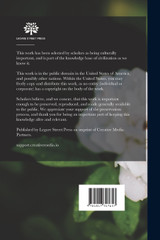 An Introduction to the Study of the Compounds of Carbon, Or, Organic Chemistry