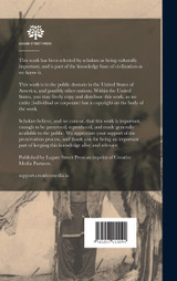 Ceremonial Songs of the Creek and Yuchi Indians