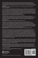 Black Feminist Sociology